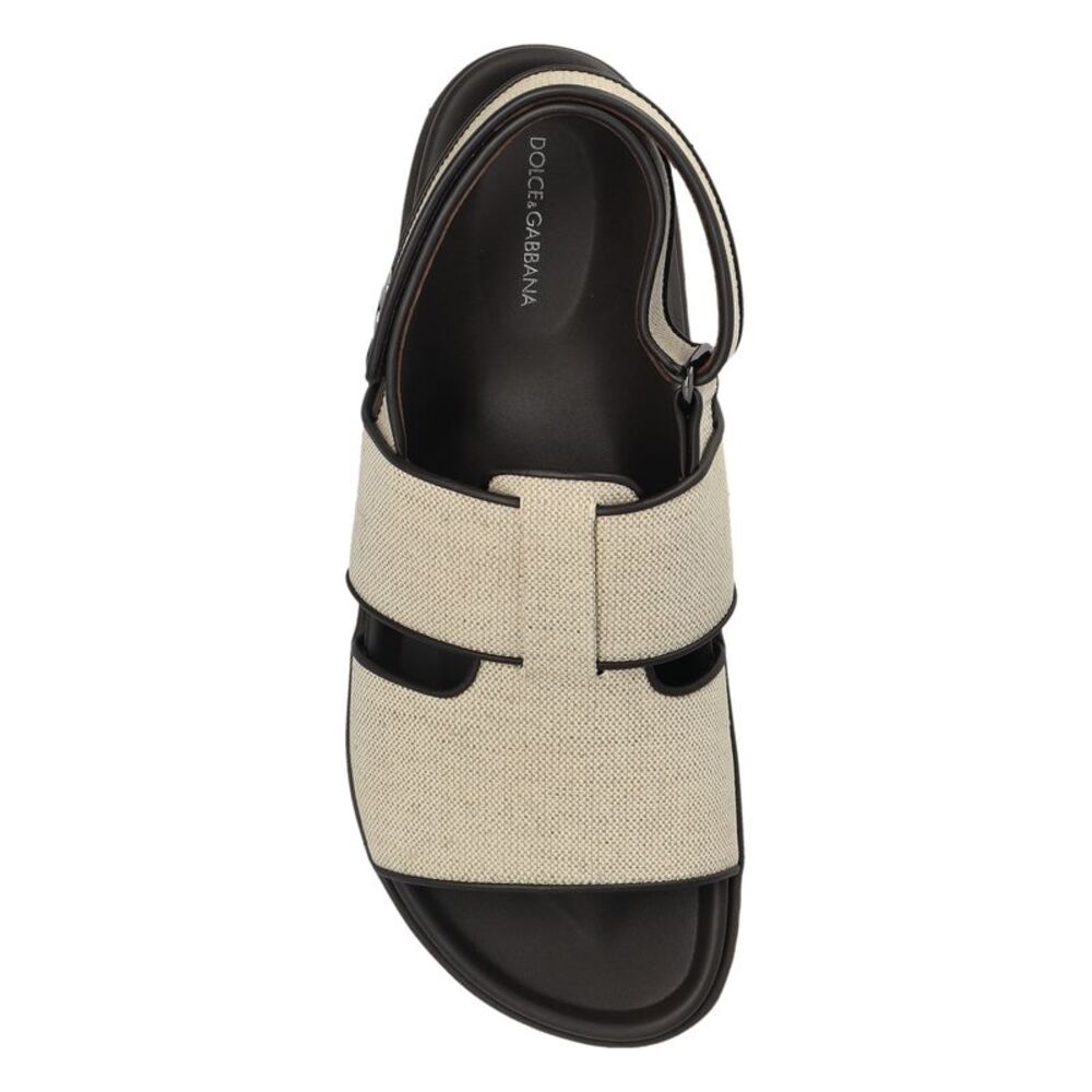 Sandals with logo - Picture 5 of 5